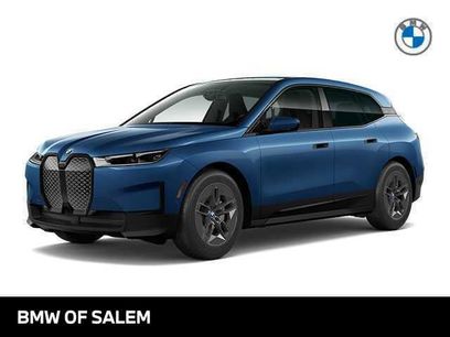 Used 2024 BMW iX xDrive50 w/ Premium Package