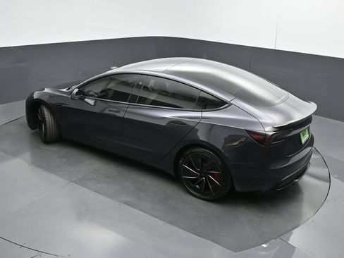 Used 2024 Tesla Model 3 Performance AWD/4WD image 41