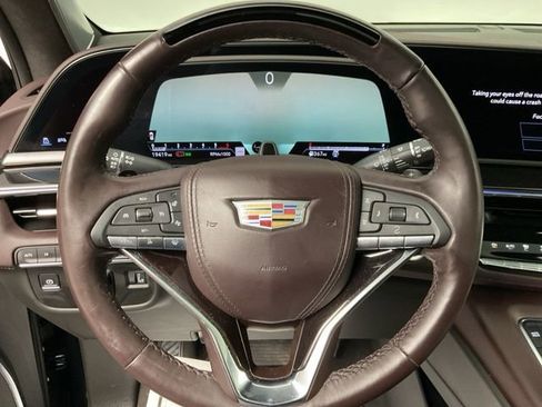 Certified 2024 Cadillac Escalade ESV Sport Platinum image 16