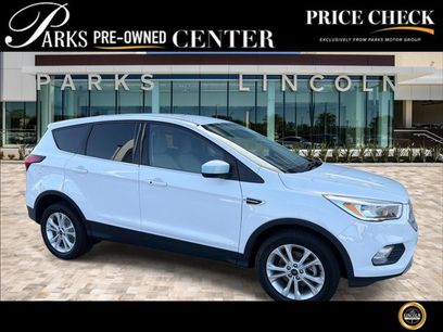 Used 2019 Ford Escape SE