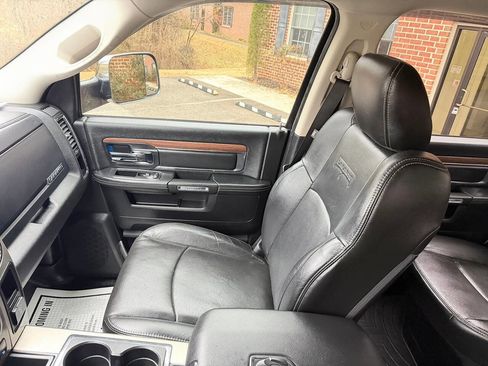 Used 2014 RAM 2500 Laramie w/ HD Snow Plow Prep Group image 22