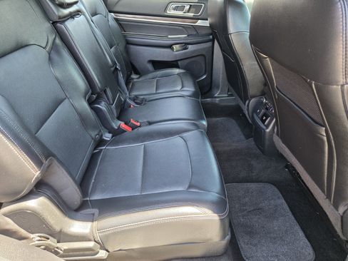 Used 2016 Ford Explorer Limited w/ Equipment Group 301A FWD image 13