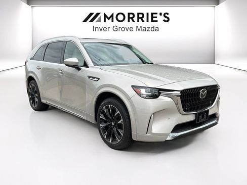 Used 2024 MAZDA CX-90 3.3 Turbo S w/ Premium Plus AWD/4WD image 3