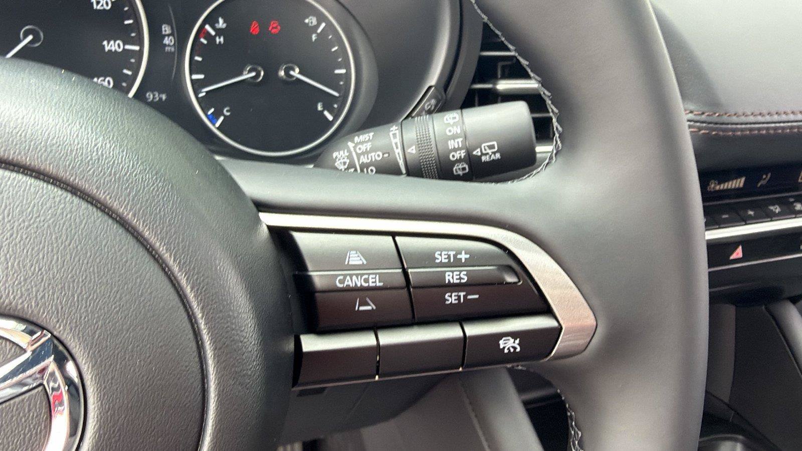 New 2026 MAZDA MAZDA3 s FWD image 18