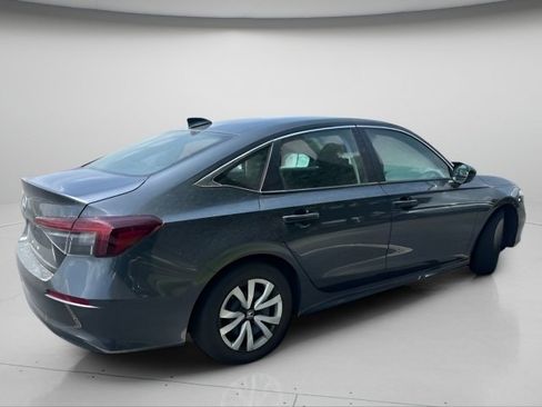 Used 2025 Honda Civic LX image 6