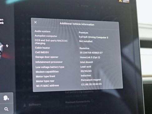 Used 2020 Tesla Model 3 Performance image 24