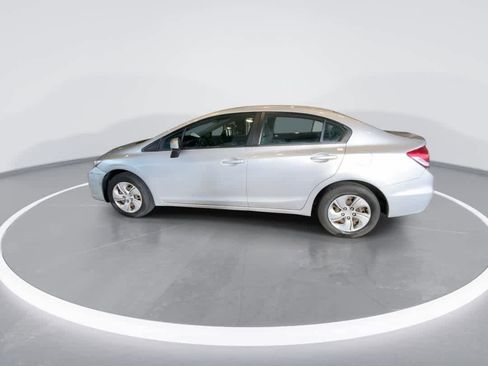 Used 2015 Honda Civic LX image 5