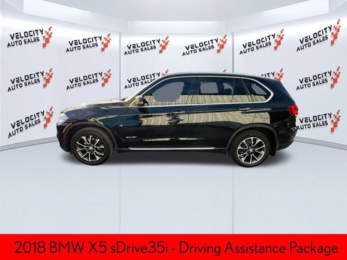 Used 2018 BMW X5 sDrive35i image 6