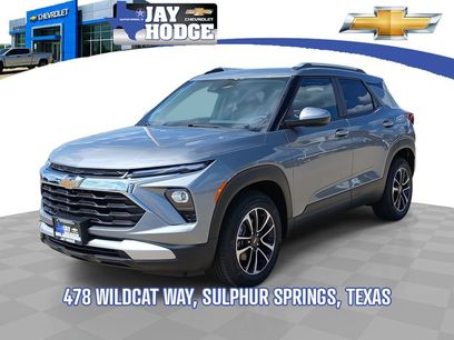 New 2026 Chevrolet TrailBlazer LT w/ Driver Confidence Package