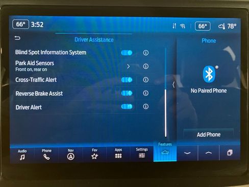 Certified 2023 Ford F150 Lariat w/ Equipment Group 502A High image 35