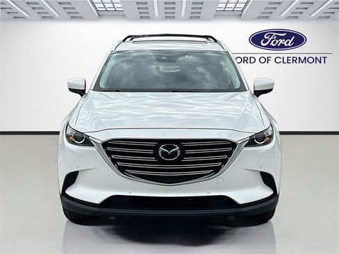 Used 2022 MAZDA CX-9 Touring w/ Touring Premium Package image 2
