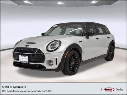 Certified 2023 MINI Cooper Clubman S