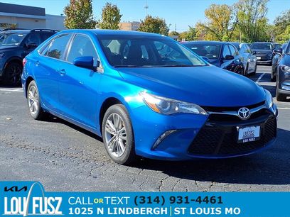 Used 2017 Toyota Camry XLE