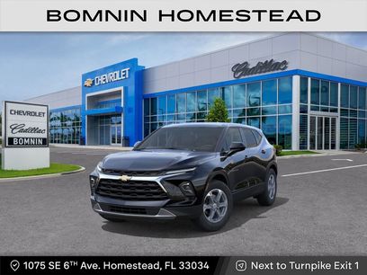 New 2026 Chevrolet Blazer LT