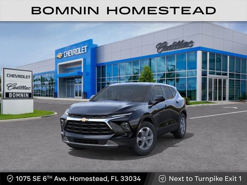 New 2026 Chevrolet Blazer LT FWD image 1