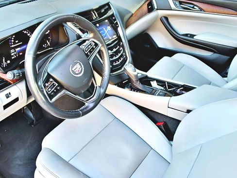 Used 2014 Cadillac CTS Luxury image 7