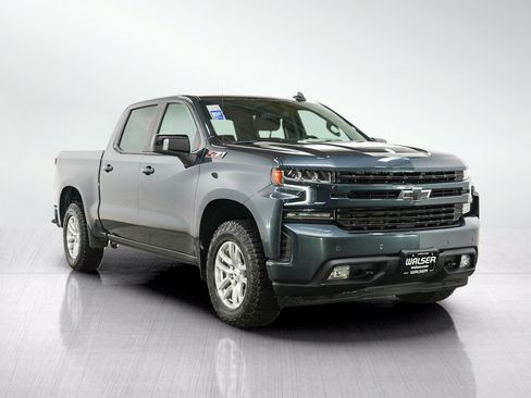 Used 2019 Chevrolet Silverado 1500 RST w/ All-Star Edition AWD/4WD image 7