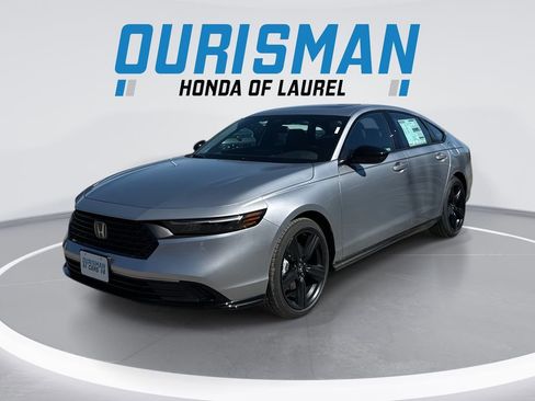 New 2026 Honda Accord Sport image 1