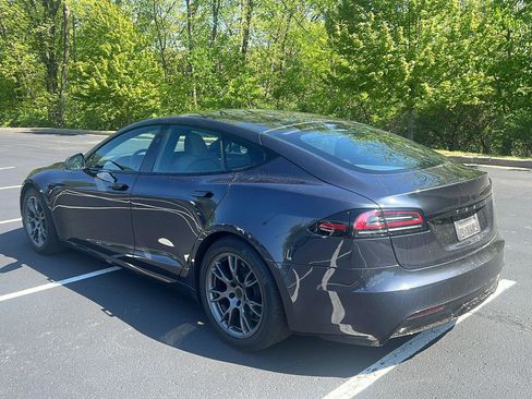Used 2023 Tesla Model S Standard Range AWD/4WD image 3