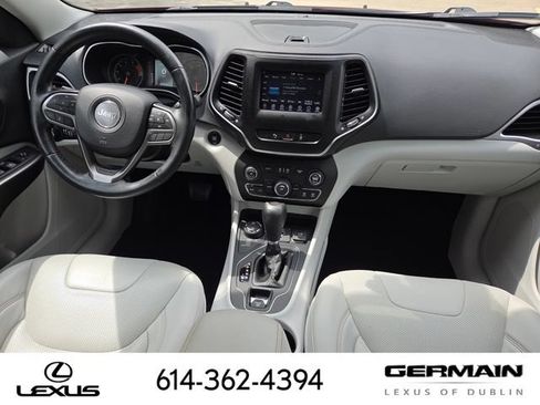 Used 2021 Jeep Cherokee Latitude Lux w/ Trailer Tow Group AWD/4WD image 31