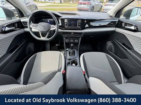 Certified 2022 Volkswagen Taos S AWD/4WD image 12