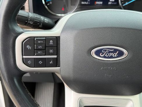 Used 2024 Ford Expedition Max Limited AWD/4WD image 15