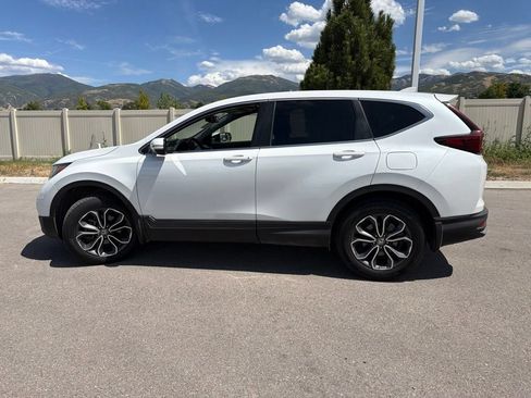 Used 2022 Honda CR-V EX-L image 9