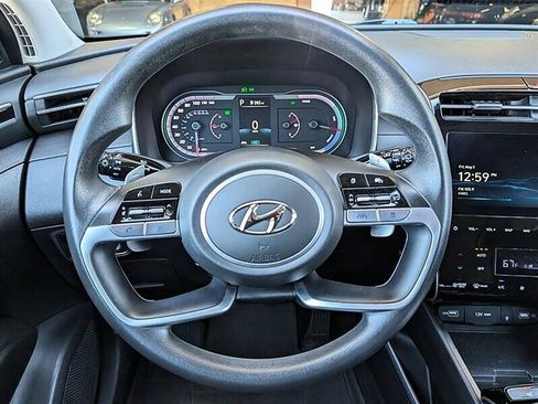 Used 2024 Hyundai Tucson Blue AWD/4WD image 18