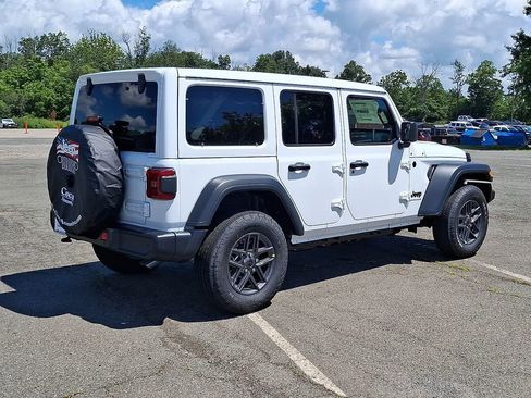 New 2025 Jeep Wrangler Sport S image 7