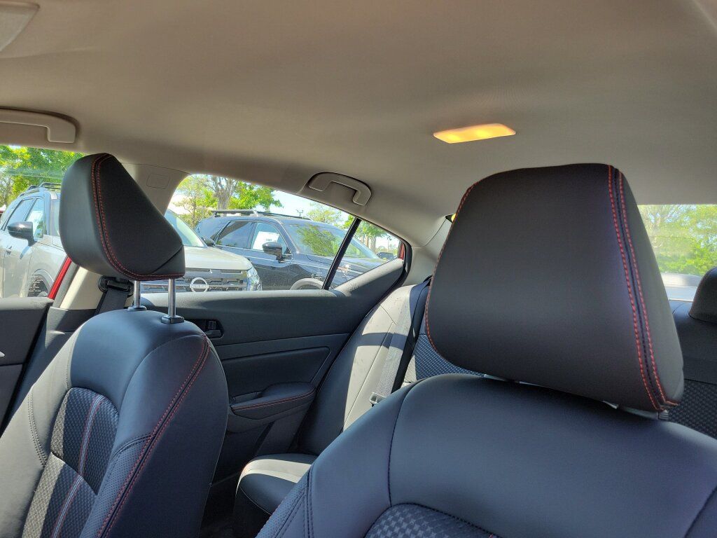 New 2026 Nissan Altima 2.5 SR FWD image 23