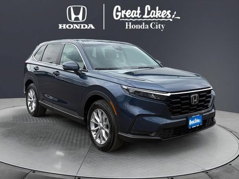Used 2024 Honda CR-V EX-L image 1