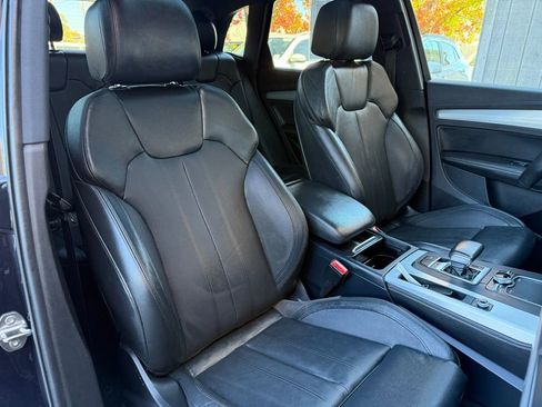 Used 2018 Audi SQ5 Prestige image 15