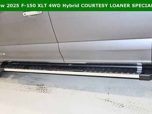 New 2025 Ford F150 XLT w/ Equipment Group 302A MID image 29