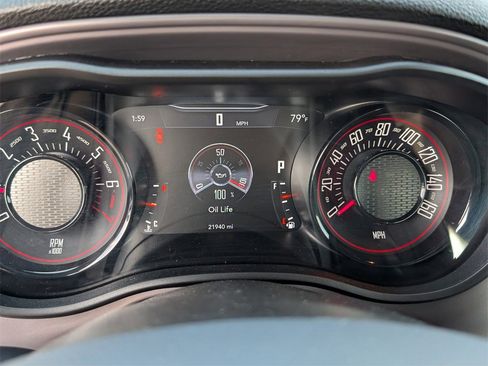 Certified 2023 Dodge Challenger SXT w/ Blacktop Package image 11