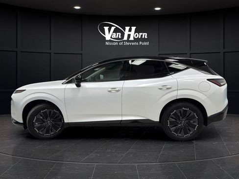 Used 2025 Nissan Murano Platinum w/ Cargo Package AWD/4WD image 4