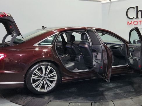 Used 2021 Audi A8 L 4.0T w/ Executive Plus Package AWD/4WD image 22