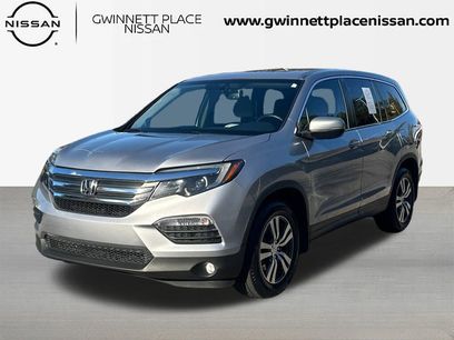 Used 2018 Honda Pilot EX-L