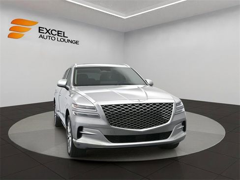 Used 2021 Genesis GV80 2.5T image 8