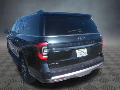 Used 2024 Ford Expedition Max Limited AWD/4WD image 2