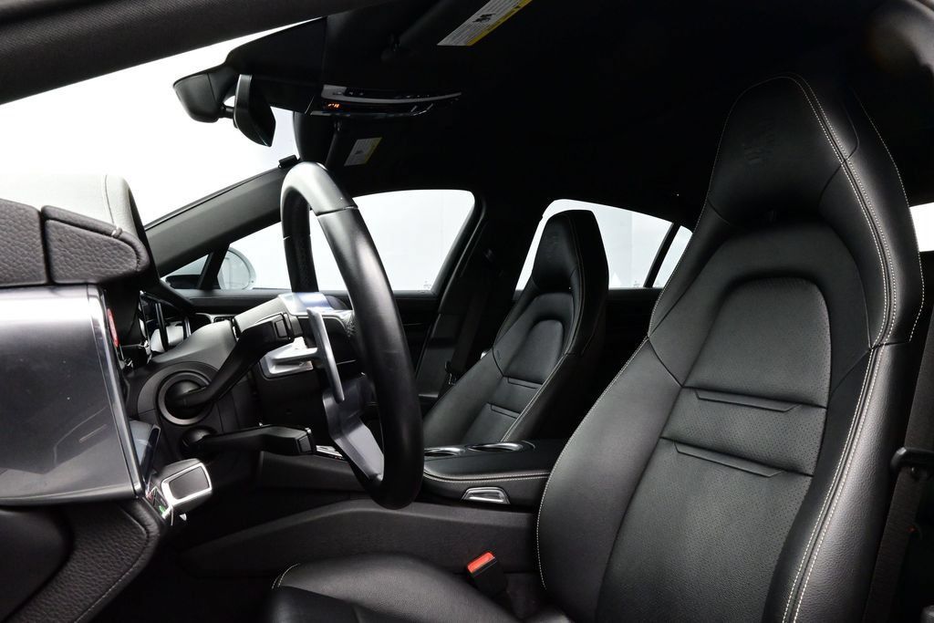 Certified 2020 Porsche Panamera 4 AWD/4WD image 5