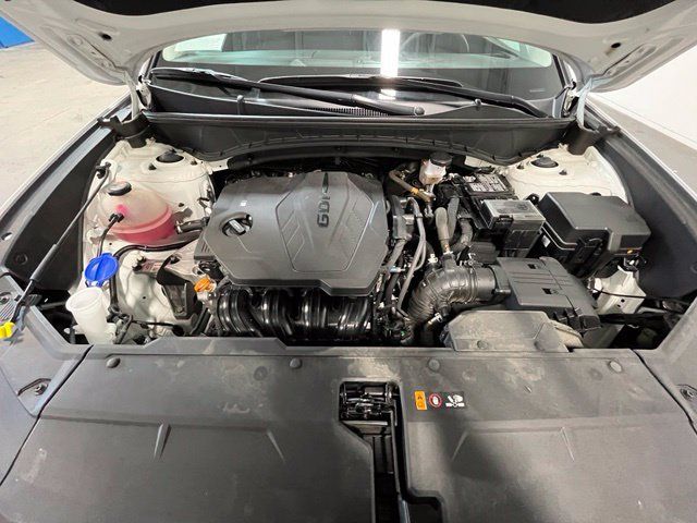 Used 2025 Hyundai Tucson SEL FWD image 54