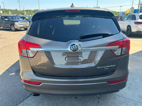 Used 2017 Buick Envision Essence AWD/4WD image 6
