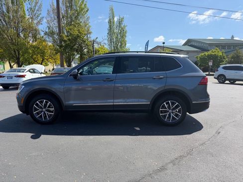 Used 2020 Volkswagen Tiguan S AWD/4WD image 5