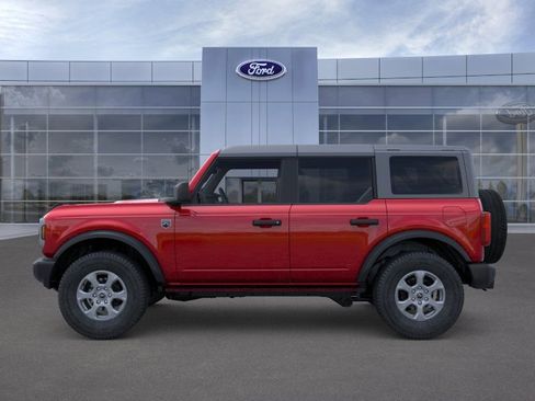 New 2025 Ford Bronco Big Bend AWD/4WD image 3