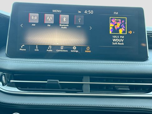 Used 2023 INFINITI QX60 Pure image 34