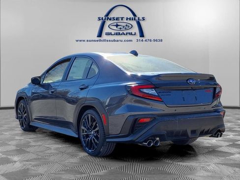 New 2025 Subaru WRX Limited image 19