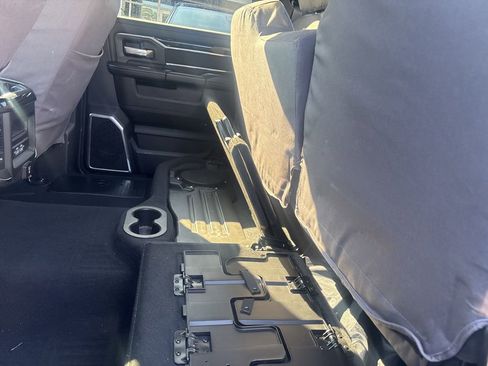 Used 2022 RAM 3500 Laramie w/ Night Edition image 27