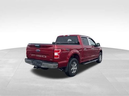 Used 2019 Ford F150 XLT w/ Equipment Group 301A Mid image 6