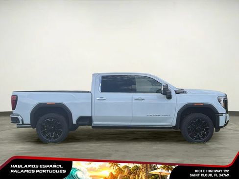 New 2026 GMC Sierra 2500 Denali Ultimate AWD/4WD image 8