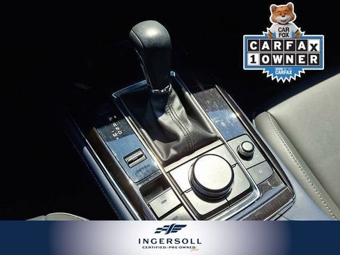 Used 2021 MAZDA CX-30 AWD 2.5 S w/ Preferred Package image 19